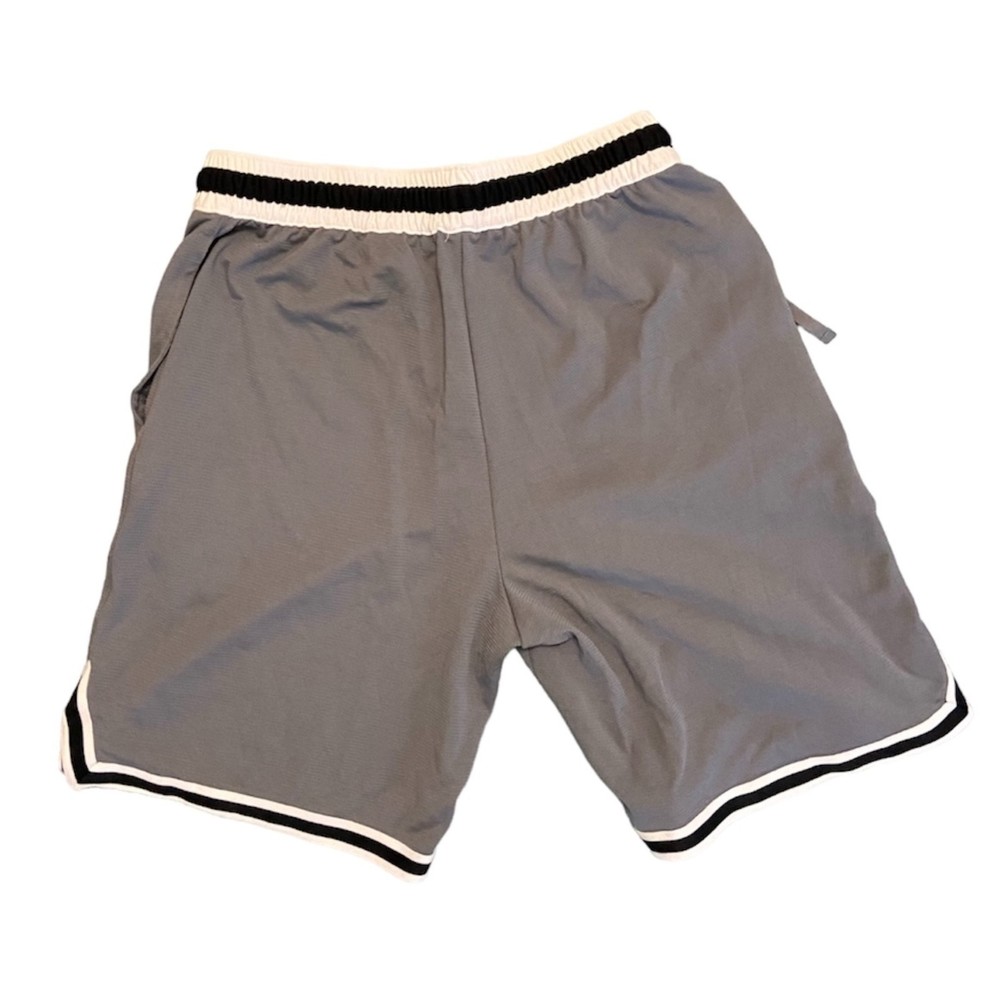 (SOLD) Nike Grey Dri-Fit DNA Shorts - Picture 2 of 4